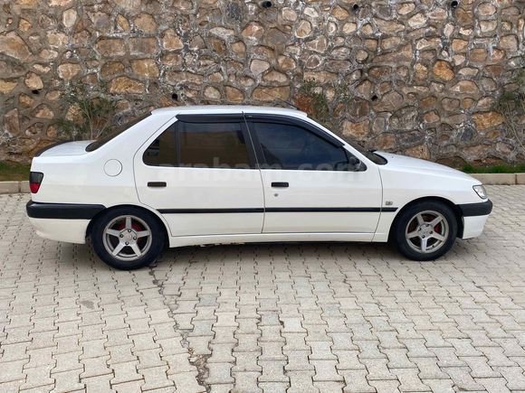 Sahibinden Peugeot 306 1.6 Griffe 1999 Model 