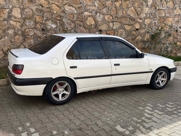 Sahibinden Peugeot 306 1.6 Griffe 1999 Model 