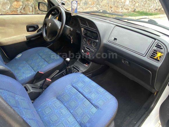 Sahibinden Peugeot 306 1.6 Griffe 1999 Model 