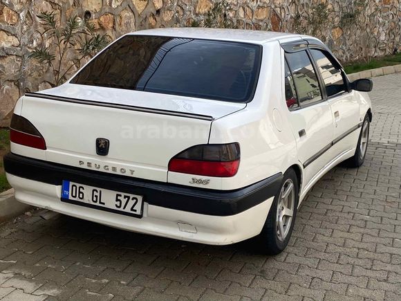 Sahibinden Peugeot 306 1.6 Griffe 1999 Model 