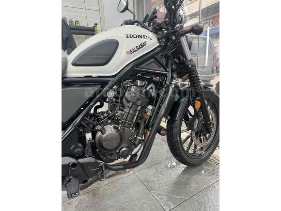 HONDA CL250 - 2024 SAHİBİNDEN - HASAR KAYITLI