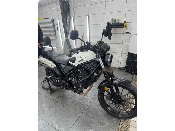 HONDA CL250 - 2024 SAHİBİNDEN - HASAR KAYITLI