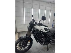 HONDA CL250 - 2024 SAHİBİNDEN - HASAR KAYITLI