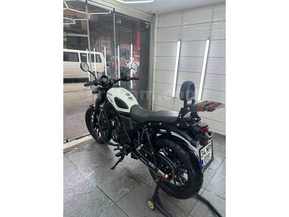 HONDA CL250 - 2024 SAHİBİNDEN - HASAR KAYITLI