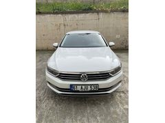 Sahibinden Volkswagen Passat 1.6 TDi BlueMotion Comfortline 2017 Model 