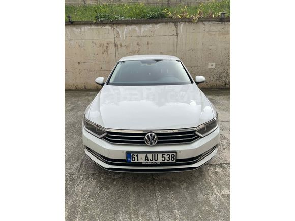 Sahibinden Volkswagen Passat 1.6 TDi BlueMotion Comfortline 2017 Model 