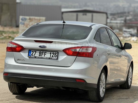 Sahibinden Ford Focus 1.6 TDCi Titanium 2014 Model 