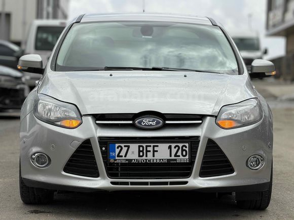 Sahibinden Ford Focus 1.6 TDCi Titanium 2014 Model 