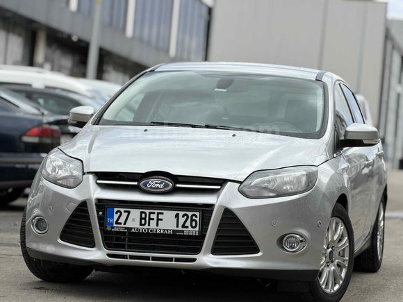 Sahibinden Ford Focus 1.6 TDCi Titanium 2014 Model 