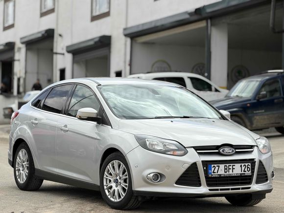 Sahibinden Ford Focus 1.6 TDCi Titanium 2014 Model 