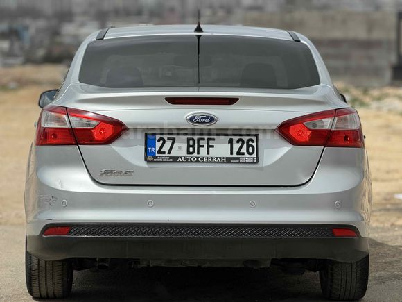 Sahibinden Ford Focus 1.6 TDCi Titanium 2014 Model 