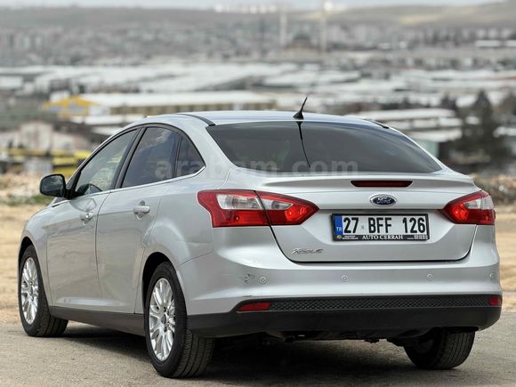 Sahibinden Ford Focus 1.6 TDCi Titanium 2014 Model 