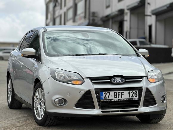 Sahibinden Ford Focus 1.6 TDCi Titanium 2014 Model 
