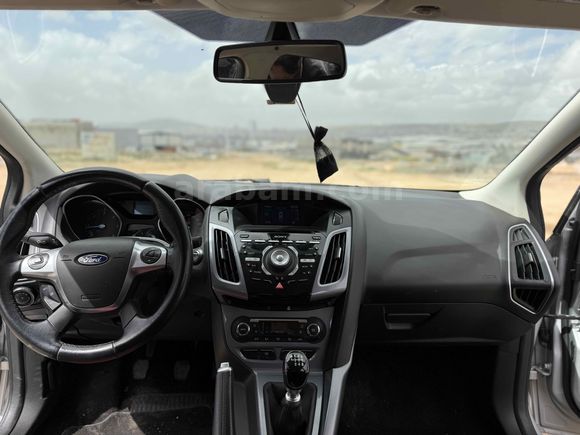 Sahibinden Ford Focus 1.6 TDCi Titanium 2014 Model 