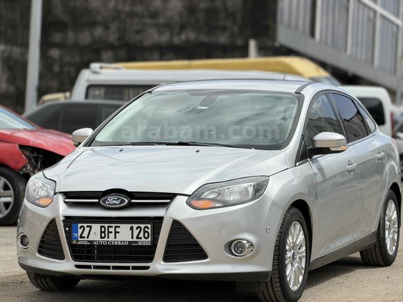 Sahibinden Ford Focus 1.6 TDCi Titanium 2014 Model 