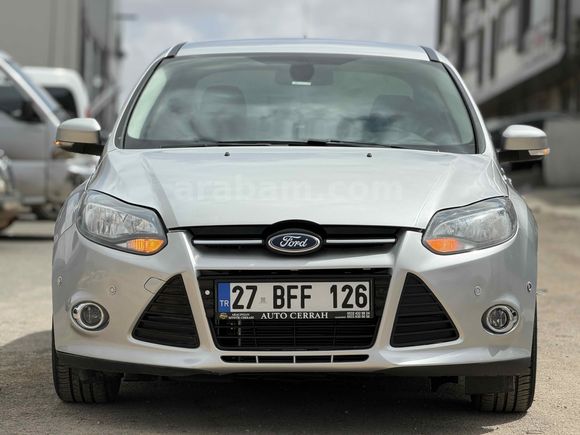 Sahibinden Ford Focus 1.6 TDCi Titanium 2014 Model 