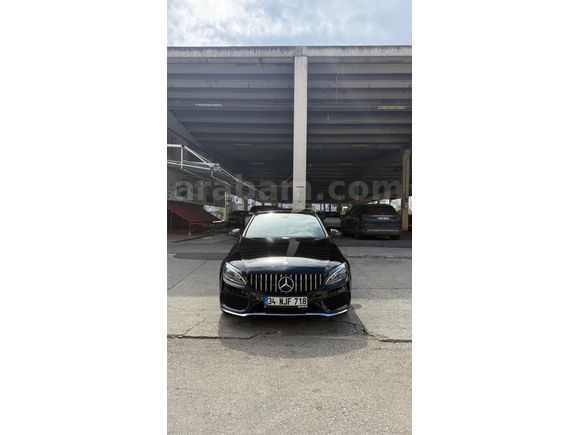Sahibinden Mercedes - Benz C 180 AMG 2016 Model 