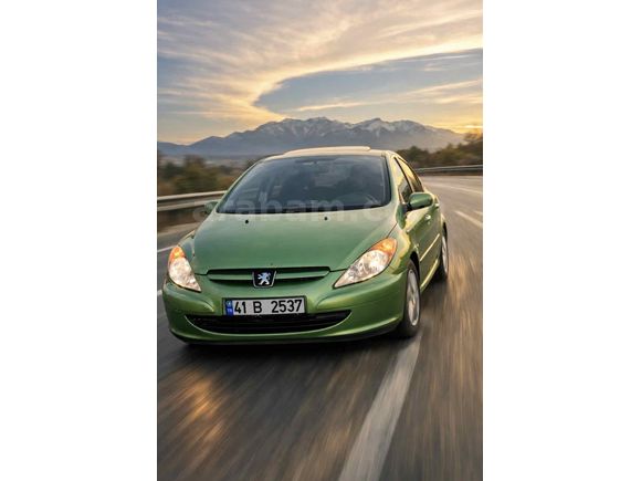Sahibinden Peugeot 307 1.4 HDi XR 2003 Model 