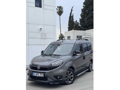  Fiat Doblo 1.6 Multijet Trekking 2022 Model  
