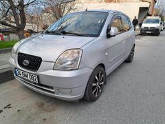 Sahibinden Kia Picanto 1.1 EX 2008 Model  244.000 km Gri (Gümüş)