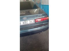 Sahibinden Toyota Camry 2.2 GL 1998 Model  357.500 km Yeşil