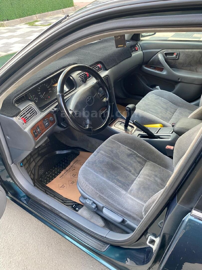 Sahibinden Toyota Camry 2.2 GL 1998 Model Bursa 357.500 km Yeşil 3