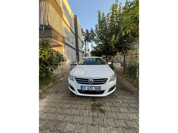 Sahibinden Volkswagen VW CC 1.8 TFSi 2011 Model  191.500 km Beyaz