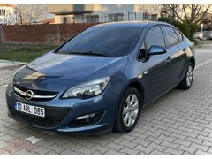Sahibinden Opel Astra 1.6 Edition 2016 Model Balıkesir 92.000 km Mavi