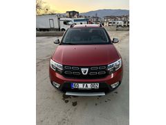 Sahibinden Dacia Sandero 1.5 dCi Stepway 2017 Model 