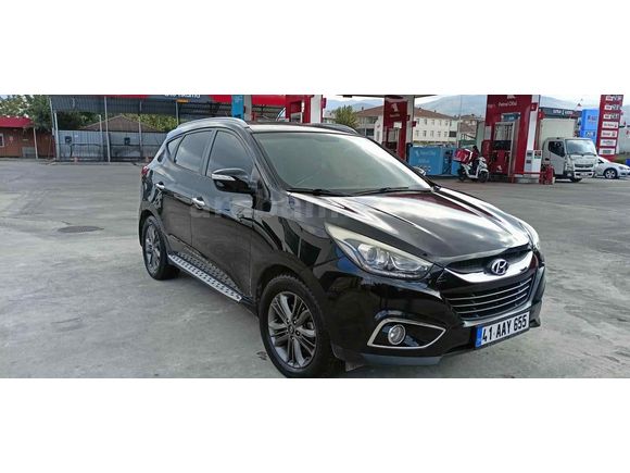 Sahibinden Hyundai ix35 1.6 GDI Style 2014 Model 
