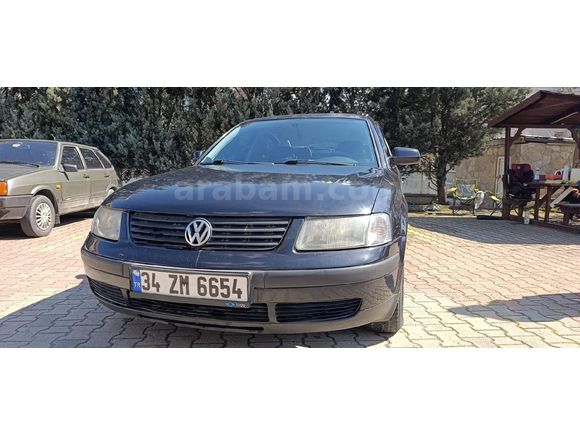 Sahibinden Volkswagen Passat 1.9 TDi 2000 Model