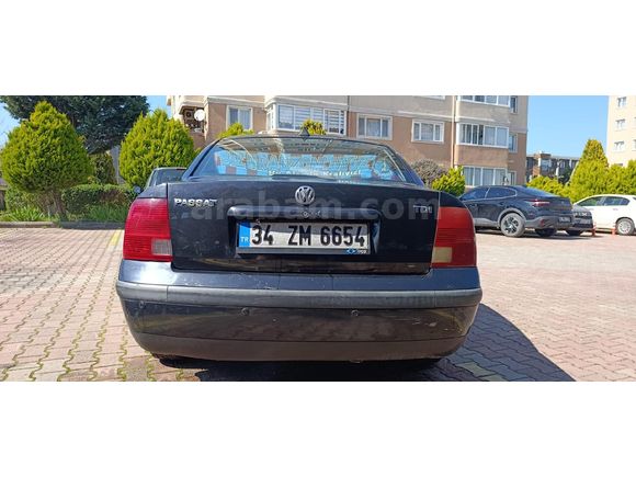 Sahibinden Volkswagen Passat 1.9 TDi 2000 Model