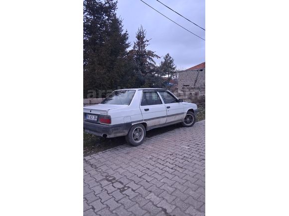 Sahibinden Renault R 9 1.4 Broadway 1988 Model