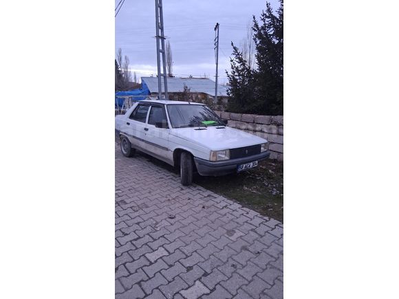 Sahibinden Renault R 9 1.4 Broadway 1988 Model