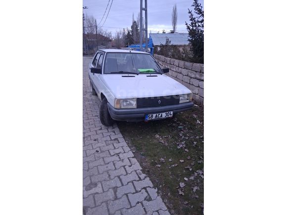 Sahibinden Renault R 9 1.4 Broadway 1988 Model