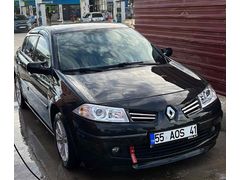 Sahibinden Renault Megane 1.5 dCi Extreme 2007 Model Samsun 287.000 km Siyah