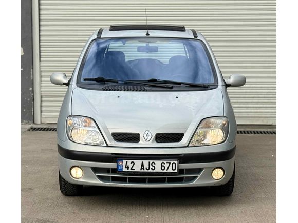 Galeriden Renault Scenic 1.6 RXT 2001 Model Ankara