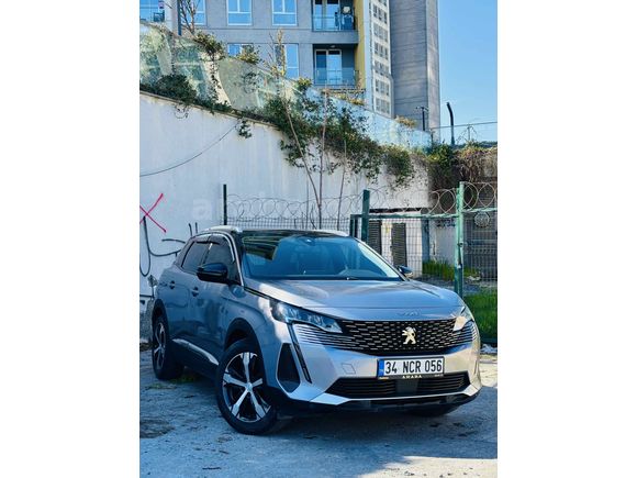 Sahibinden Peugeot 3008 1.5 BlueHDI Allure 2022 Model 