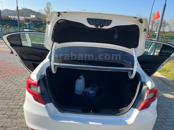 Takasa açık 1.6 2022 Model Egea