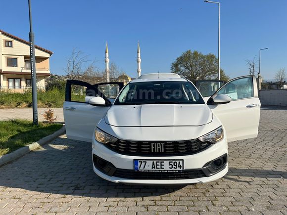 Takasa açık 1.6 2022 Model Egea