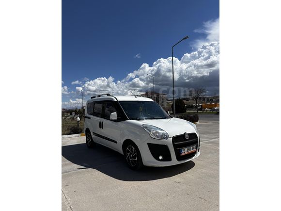 Sahibinden Fiat Doblo Combi 1.6 Multijet Dynamic 2011 Model