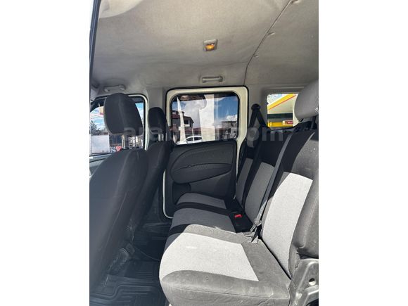 Sahibinden Fiat Doblo Combi 1.6 Multijet Dynamic 2011 Model