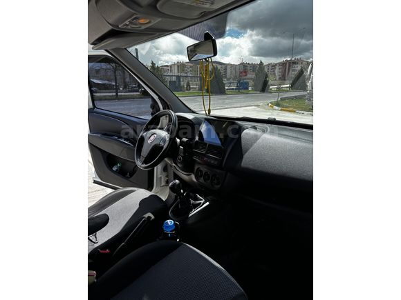 Sahibinden Fiat Doblo Combi 1.6 Multijet Dynamic 2011 Model