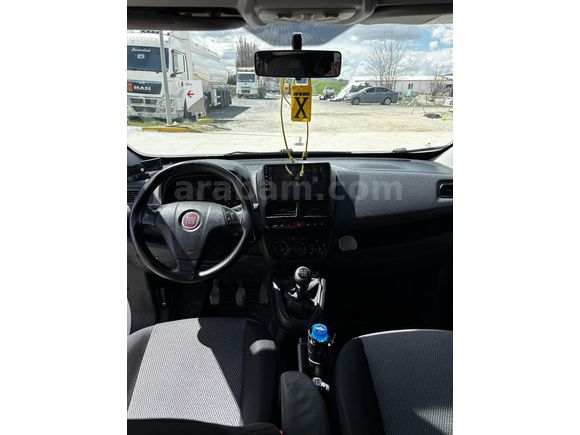 Sahibinden Fiat Doblo Combi 1.6 Multijet Dynamic 2011 Model