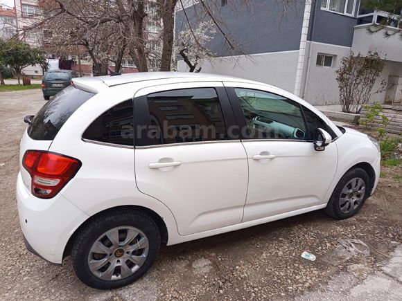 Sahibinden Citroen C3 1.4 e-HDi Confort 2012 Model