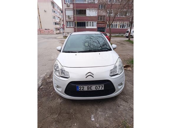 Sahibinden Citroen C3 1.4 e-HDi Confort 2012 Model