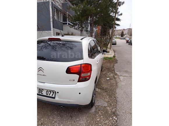 Sahibinden Citroen C3 1.4 e-HDi Confort 2012 Model