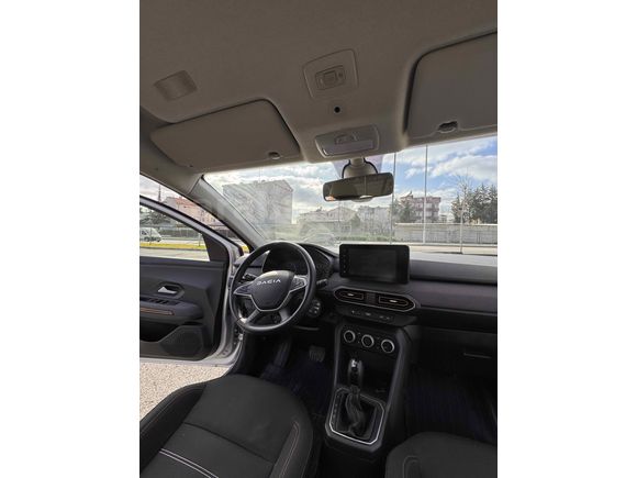Sahibinden Dacia Sandero Stepway 1.0 Tce Expression 2023 Model Kocaeli 70.000 km Gri