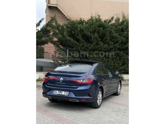 Sahibinden Renault Megane 1.5 Blue DCI Icon 2024 Model İstanbul
