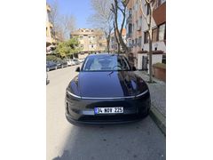 Sahibinden Tesla Model Y Standart Range 2025 Model 